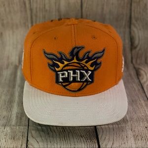 Phoenix Suns - Orange and White